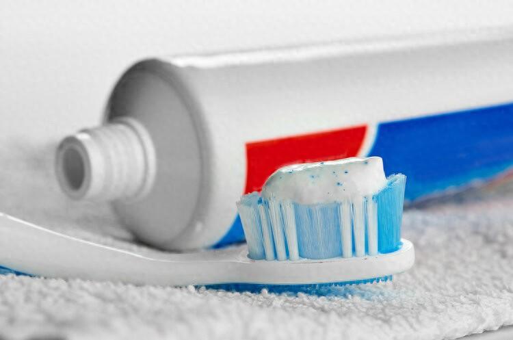 3 types of toothpaste are included in the 