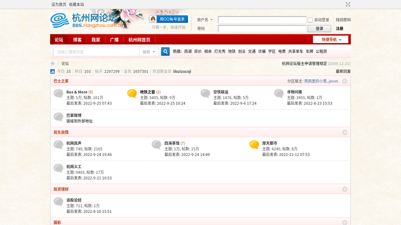 Hangzhou Online Forum Voice | Hangzhou Online Forum | Hangzhou Blog | Hangzhou