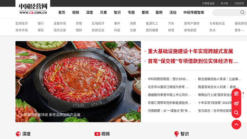 China Business Network_ China Business Daily_ Business_ Company_ Entrepreneurship_ Management_ Investment_ finance