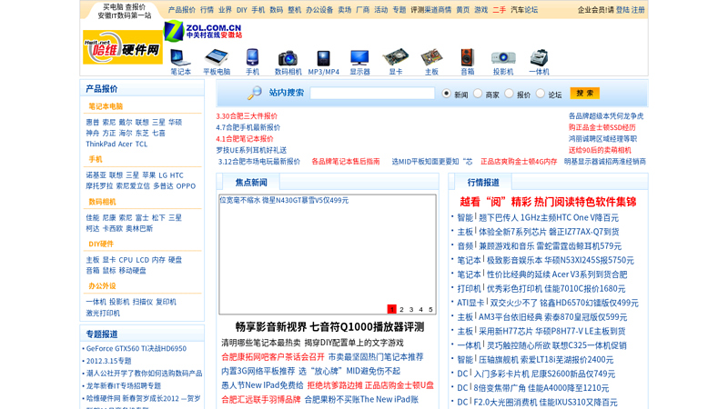 Harvey Hardware Network Computer Digital Market Website