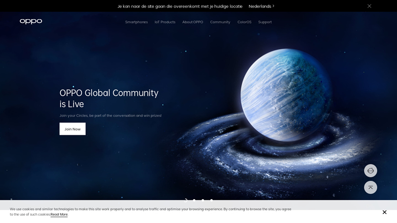 Oppo homepage - mobile | mp3 | mp4